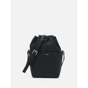Calvin Klein dámská černá Bucket kabelka